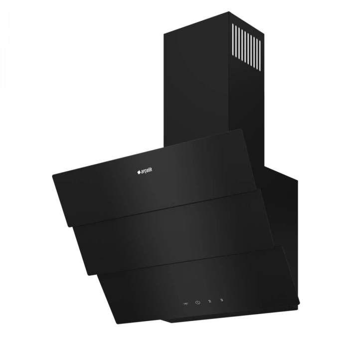 Arçelik ADE 605-3 S Ankastre Duvar Tipi Davlumbaz