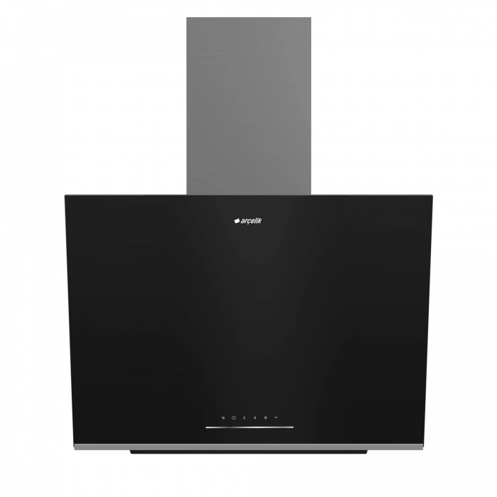 Arçelik ADE 606-2 S Fibona Serisi Ankastre Duvar Tipi Davlumbaz