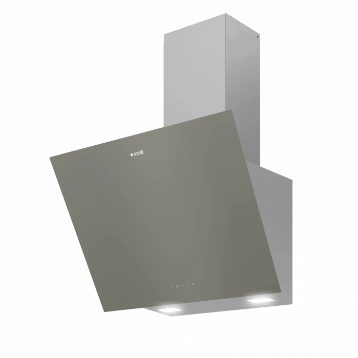 Arçelik ADE 606-4 G Ankastre Duvar Tipi Davlumbaz