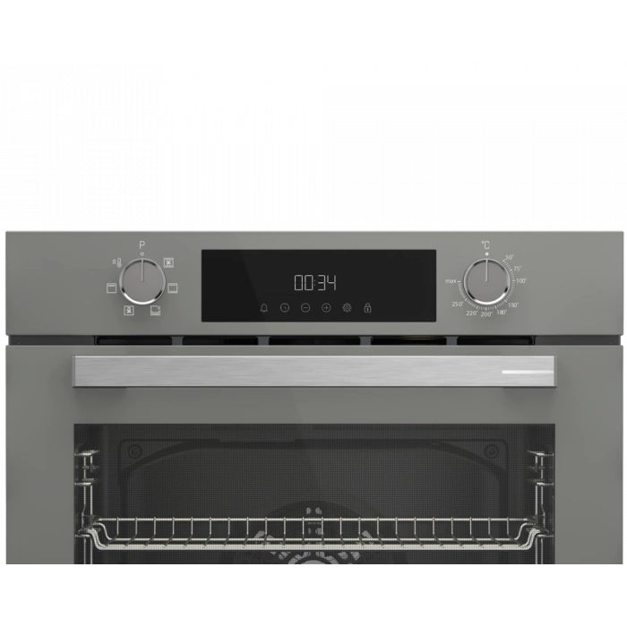 Arçelik AFC 330 G Gri Ankastre Fırın