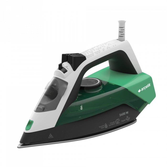 Arçelik Aria™ BEU 3924 Buharlı Ütü