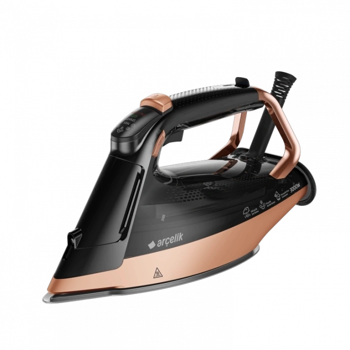 Arçelik Beu 9030 D Aria Expert 3000 W Buharlı Ütü