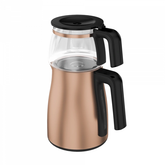 Arçelik CFM 9147 B Gurme Otomatik Çay & Filtre Kahve Makinesi