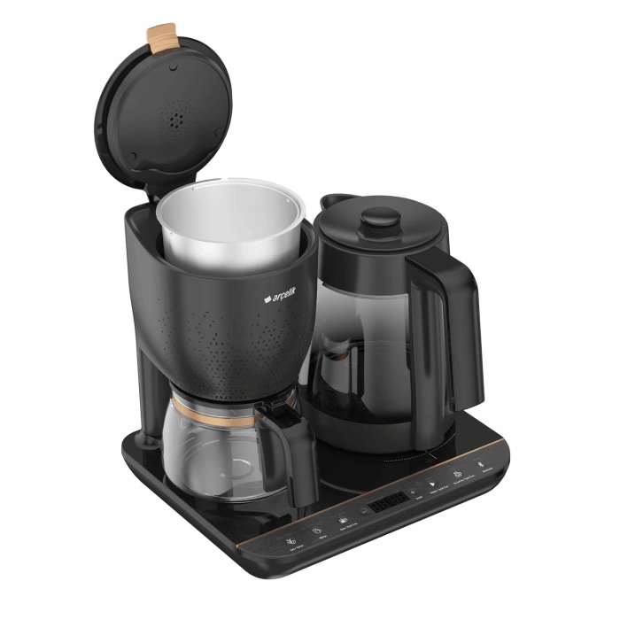 Arçelik CFM 9449 S Gurme Otomatik Çay & Filtre Kahve Makinesi