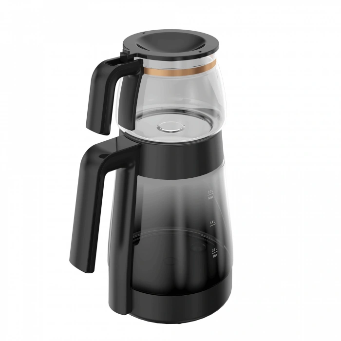 Arçelik CFM 9449 S Gurme Otomatik Çay & Filtre Kahve Makinesi