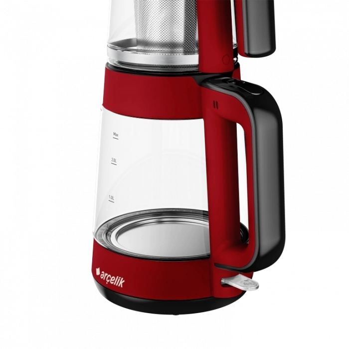 Arçelik Cm 6964 K Resital Çay Makinesi