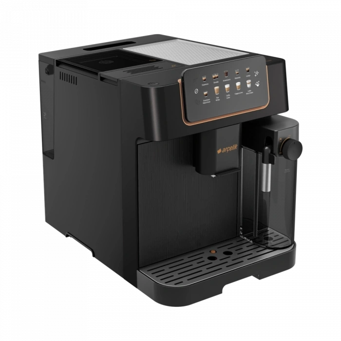 Arçelik EM 6395 Imperium Barista® Tam Otomatik Espresso Makinesi