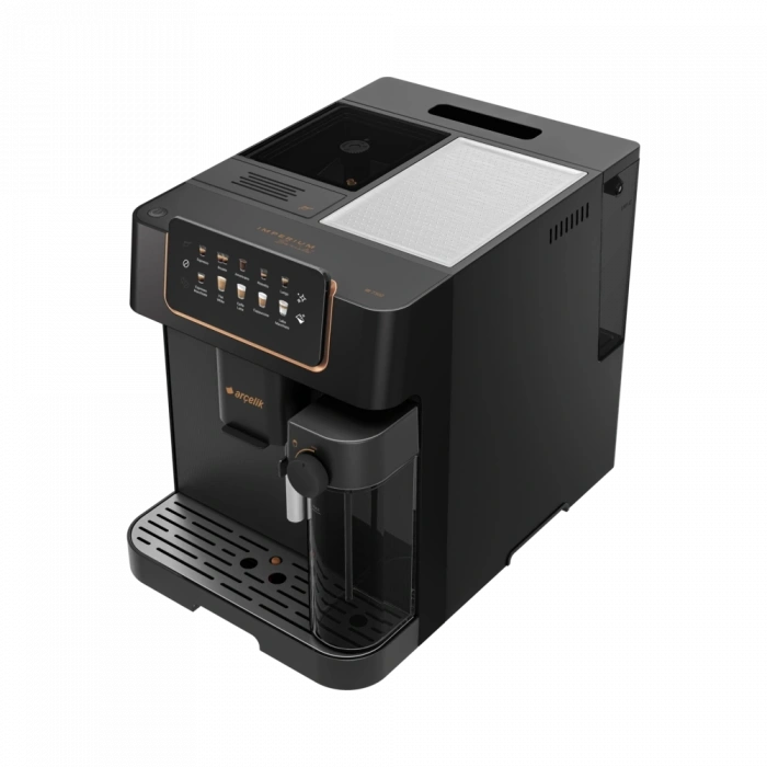 Arçelik EM 6395 Imperium Barista® Tam Otomatik Espresso Makinesi