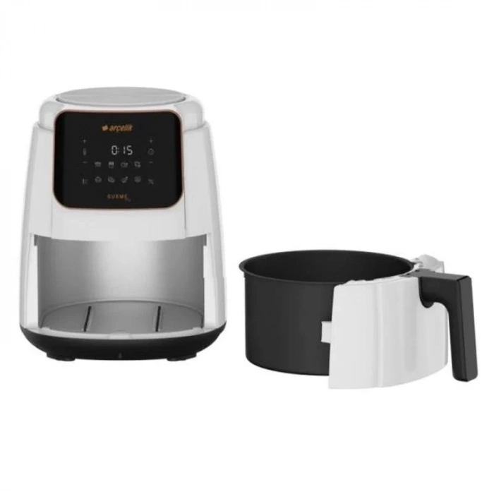 Arçelik FRA 6334 B 4.1 lt Yağsız Fritöz Airfry