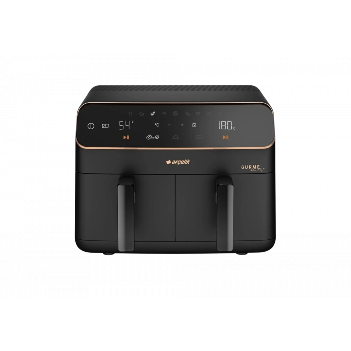 Arçelik Gurme DuoFry FR 9284 8.5 lt Yağsız Fritöz