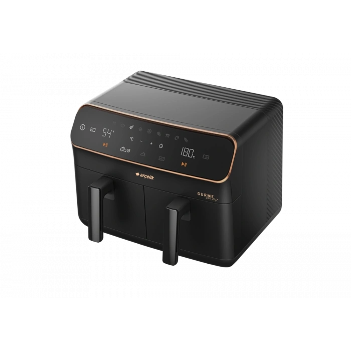 Arçelik Gurme DuoFry FR 9284 8.5 lt Yağsız Fritöz