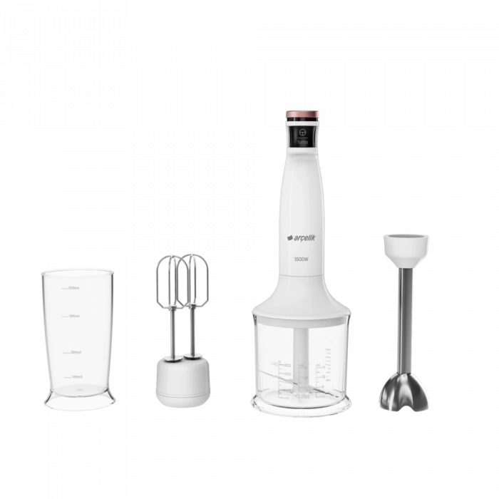 Arçelik HBS 6150 Resital 1500 W El Blender