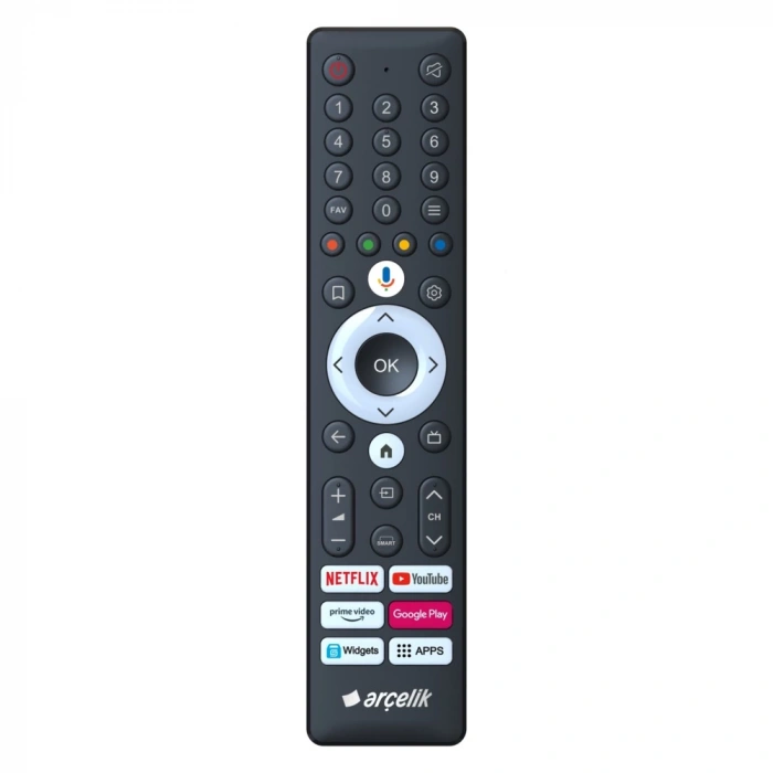 Arçelik Imperium 9 QLED 120Hz 98 4K UHD Android TV - A98 Q 995 X Smart TV