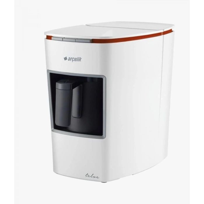 Arçelik K 3400 Telve Türk Kahve Makinası Beyaz