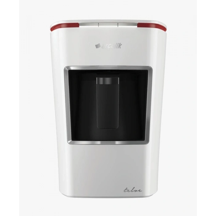 Arçelik K 3400 Telve Türk Kahve Makinası Beyaz