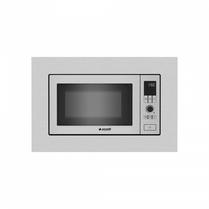 Arçelik MA 2020 I 25 lt Ankastre Mikrodalga çerçevesiz