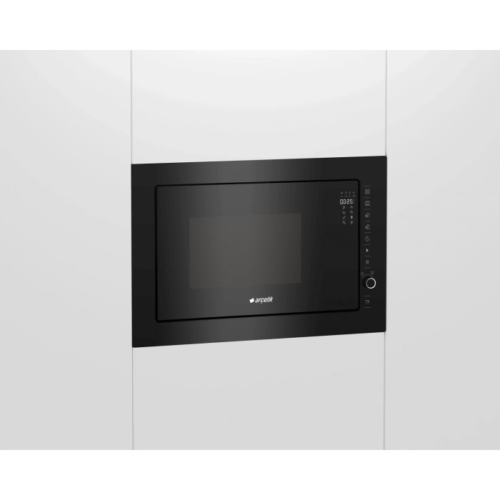 Arçelik MA 2521 S Fibona Serisi Ankastre Mikrodalga