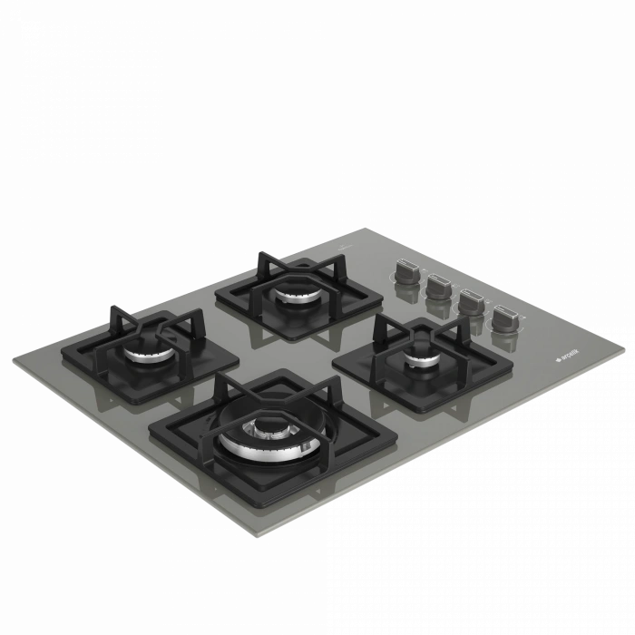 Arçelik OCD K 651 DWYG Gazlı Cam Tablalı Ocak