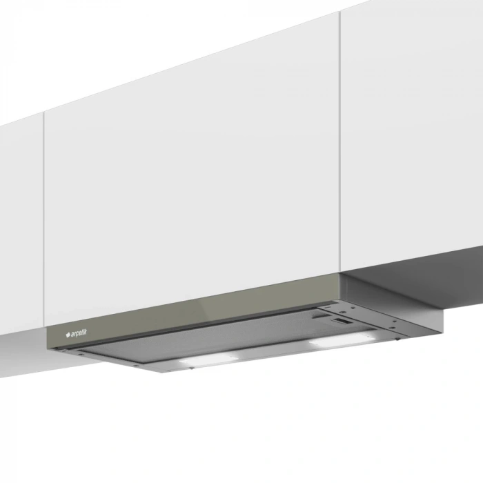 Arçelik P 181 TG Ankastre Sürgülü Aspiratör