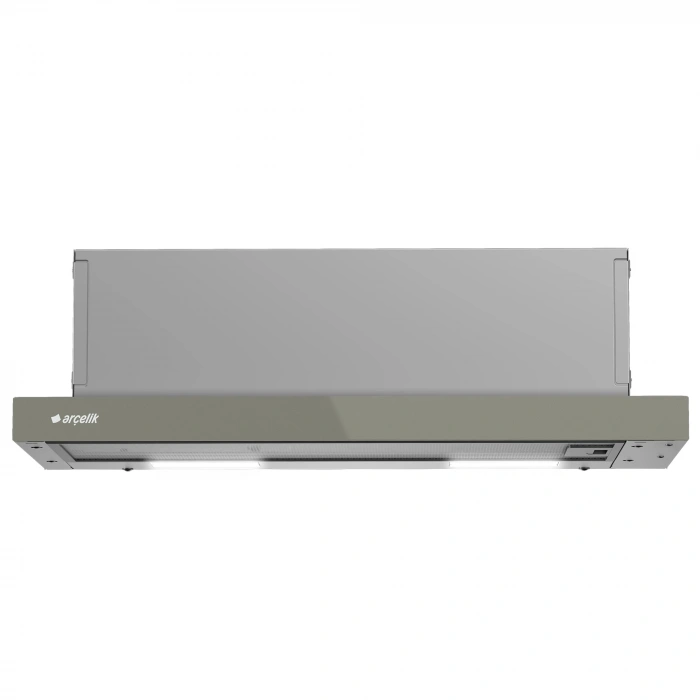 Arçelik P 181 TG Ankastre Sürgülü Aspiratör