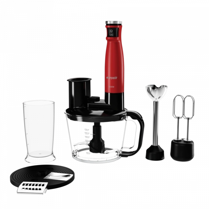 Arçelik RHB 6050 K Resital Blender