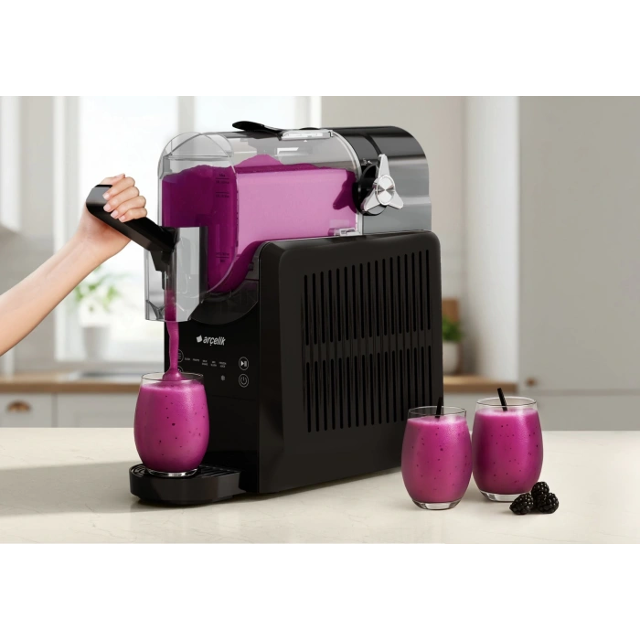 Arçelik SM 6670 SlushUp™ Slush ve Buzlu İçecek Makineleri