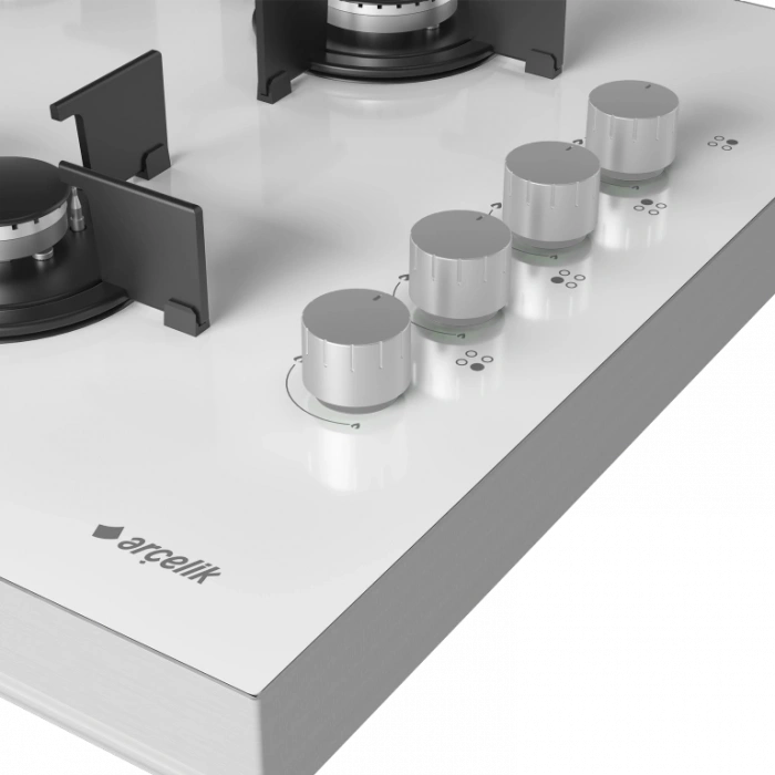 Arçelik Stoc 827 B Set Üstü Ocak