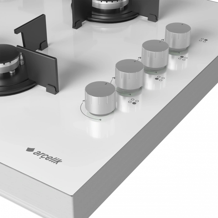 Arçelik Stoc 827 B Set Üstü Ocak