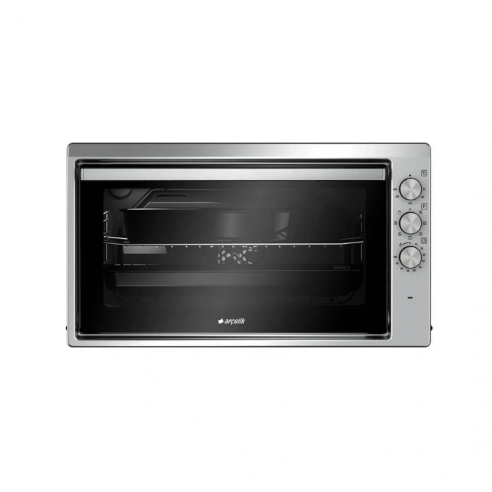 Arçelik SUF 5000 MGSI 50 lt Inox Midi Fırın