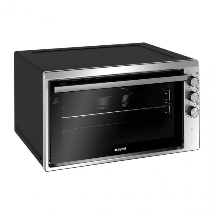 Arçelik SUF 5000 MGSI 50 lt Inox Midi Fırın