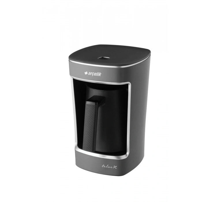 Arçelik TKM 3341 Telve-X Antrasit Türk Kahve Makinesi