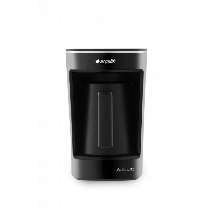 Arçelik TKM 3341 Telve-X Siyah Türk Kahve Makinesi