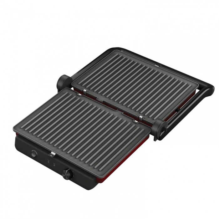 Arçelik Tm 6046 Ck Resital Kırmızı 2400 W Tost Makinesi