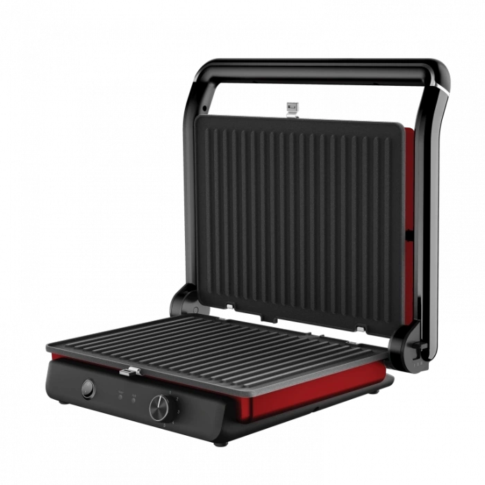 Arçelik Tm 6046 Ck Resital Kırmızı 2400 W Tost Makinesi