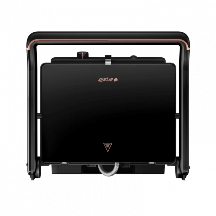 Arçelik Tm 6046 Cs Resital Tost Makinesi Siyah