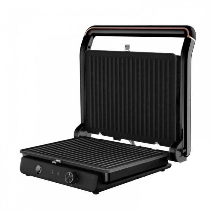 Arçelik Tm 6046 Cs Resital Tost Makinesi Siyah