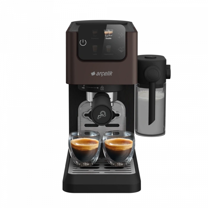 Imperium Barista® EM 6450 Kapsüllü Yarı Otomatik Espresso Makinesi