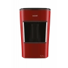 Arçelik K 3300 Mini Telve Kırmızı Türk Kahve Makinesi