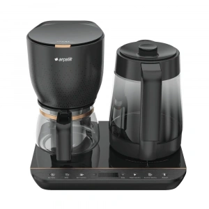 Arçelik CFM 9449 S Gurme Otomatik Çay & Filtre Kahve Makinesi