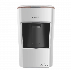 Arçelik K 3300 Mini Telve Beyaz Türk Kahve Makinesi