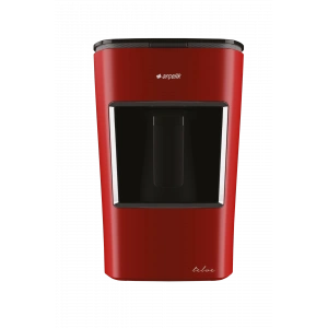 Arçelik K 3300 Mini Telve Kırmızı Türk Kahve Makinesi