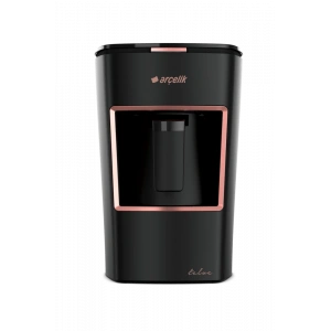 Arçelik K 3300 Mini Telve Siyah Türk Kahve Makinesi