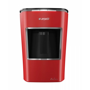 Arçelik K 3400 Telve Kırmızı Türk Kahve Makinesi