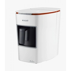 Arçelik K 3400 Telve Türk Kahve Makinası Beyaz