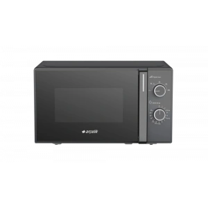 Arçelik MD 201 S 20 lt Siyah Mikrodalga Fırın