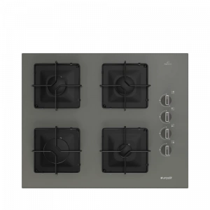 Arçelik OCD K 651 EG GRİ Ankastre Ocak