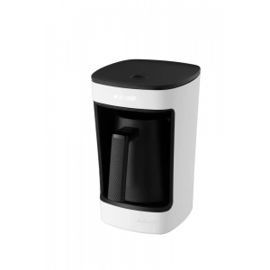 Arçelik TKM 3341 Telve-X Beyaz Türk Kahve Makinesi