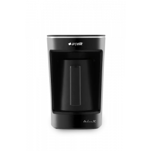 Arçelik TKM 3341 Telve-X Siyah Türk Kahve Makinesi