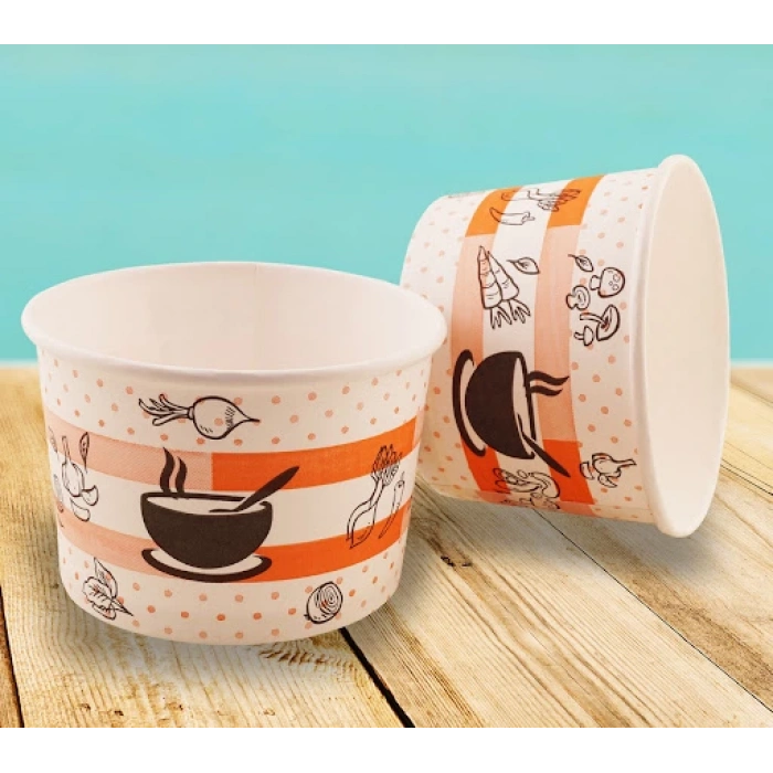 16oz KARTON ÇORBA KASESİ