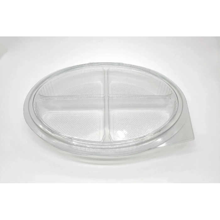 4 BÖLMELİ SIZDIRMAZ GIDA KABI